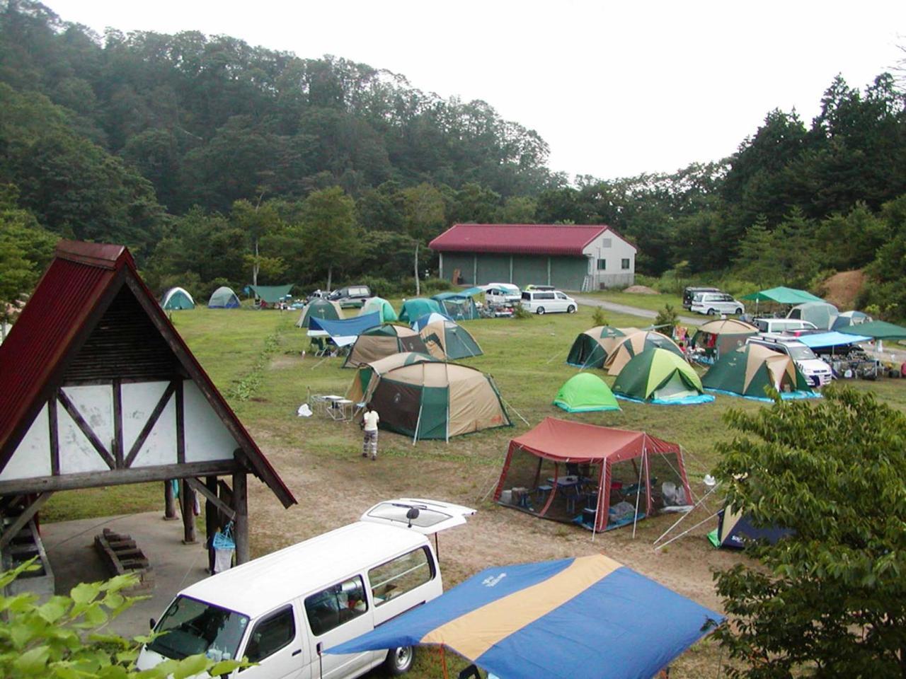 森林公園スイス村 青少年 山の家 Hotel Kyotango Ngoại thất bức ảnh